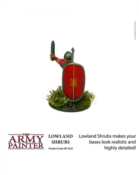 Arbustes des Basses Terres - Army Painter