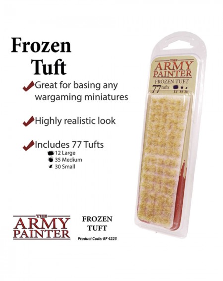 Touffes congelées - Army Painter
