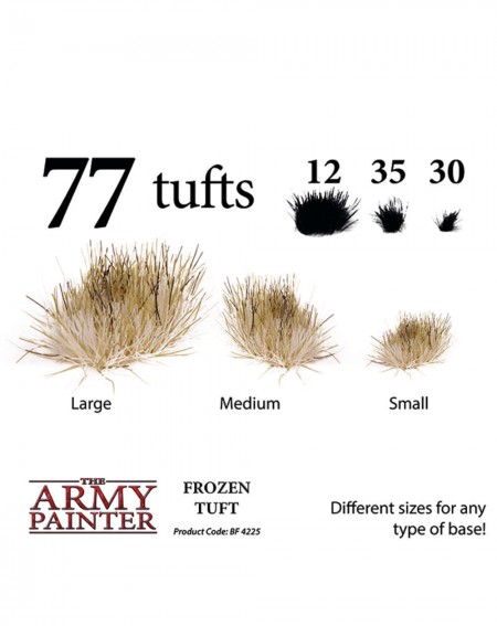 Touffes congelées - Army Painter