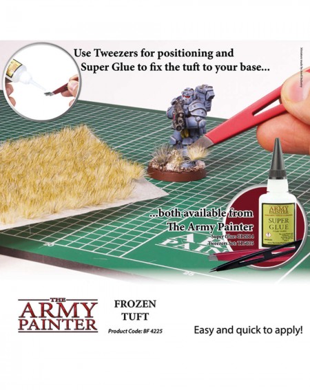 Frozen Tuft - Army Painter