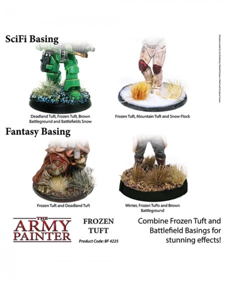 Frozen Tuft - Army Painter