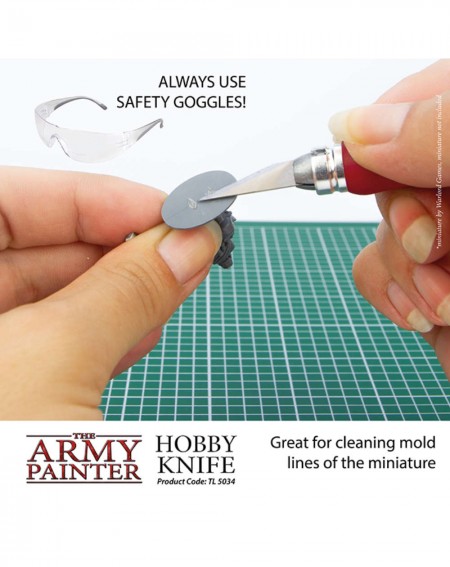 Couteau de Modélisme - Army Painter