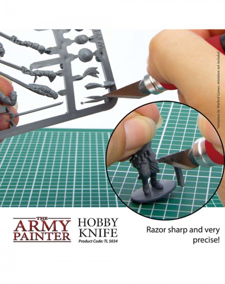 Couteau de Modélisme - Army Painter