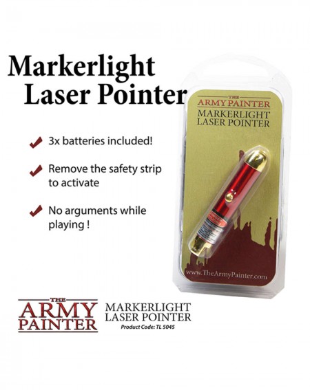 Pointeur Laser - Army Painter