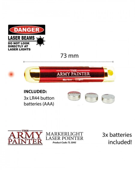 Pointeur Laser - Army Painter