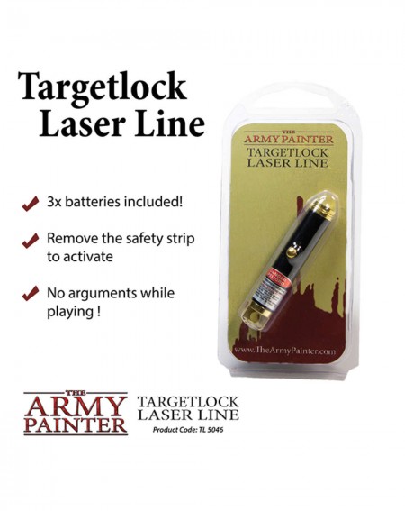 Targetlock Laser Line - Army Painter