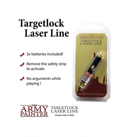 Targetlock Laser Line - Army Painter
