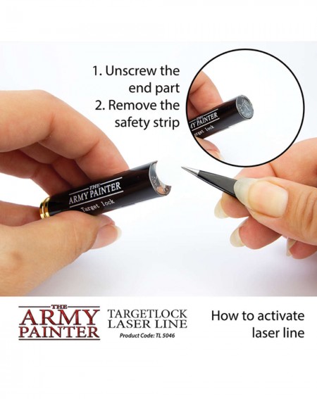 Targetlock Laser Line - Army Painter