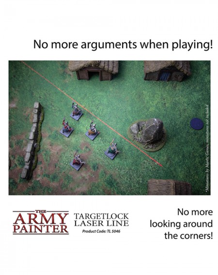 Targetlock Laser Line - Army Painter