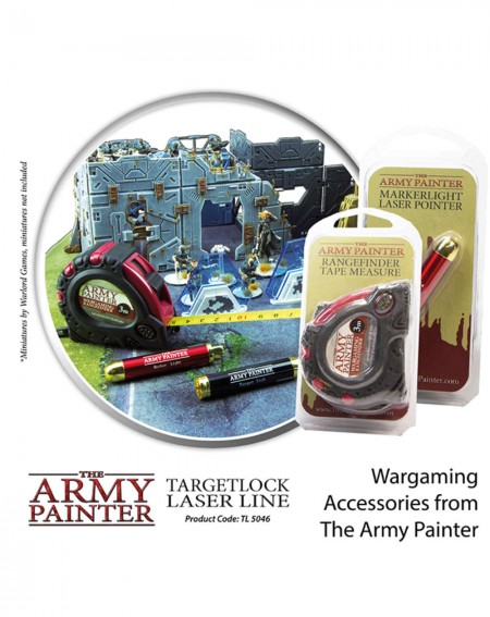 Targetlock Laser Line - Army Painter