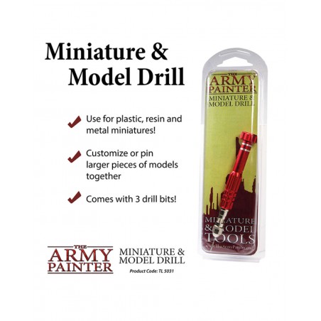 Perceuse de Précision - Army Painter