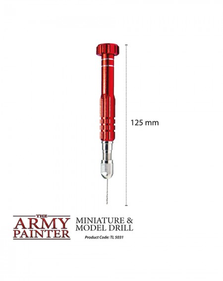 Perceuse de Précision - Army Painter