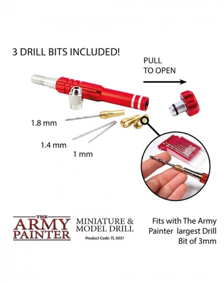 Perceuse de Précision - Army Painter