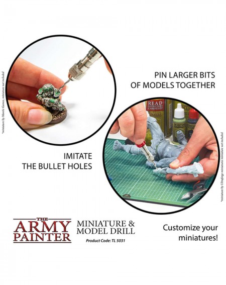 Perceuse de Précision - Army Painter