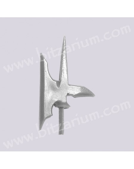 Halberd Top 2