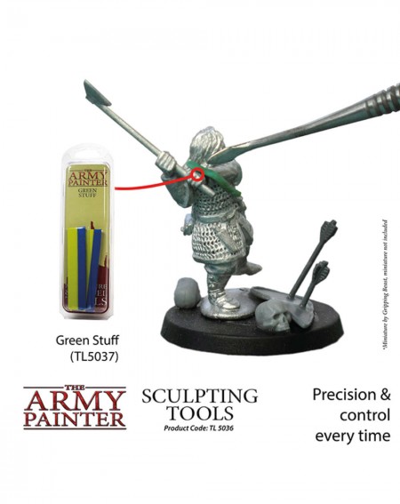 Outils de Sculpture - Army Painter