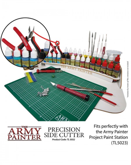 Pince Coupante de Précision - Army Painter