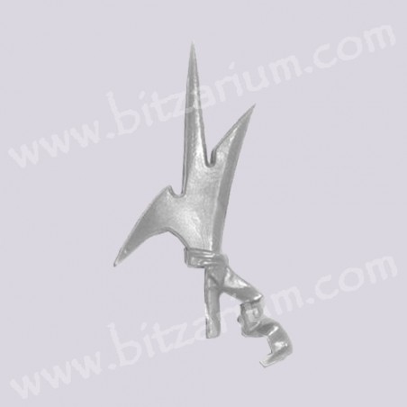 Halberd Head 3