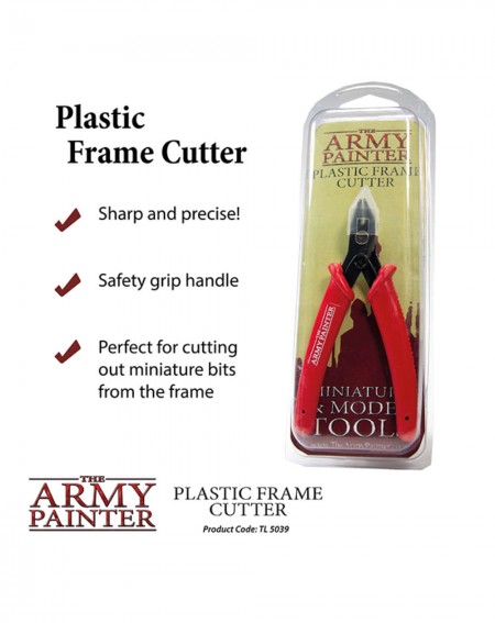 Plastic Frame Cutter- Army Painter