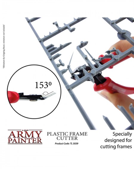 Pince Coupante à Plastique - Army Painter