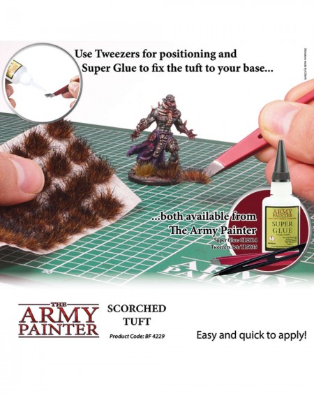 Scorched Tuft - Army Painter