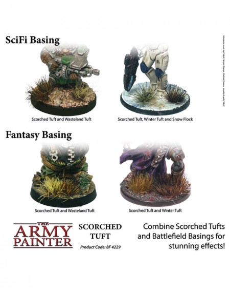 Scorched Tuft - Army Painter