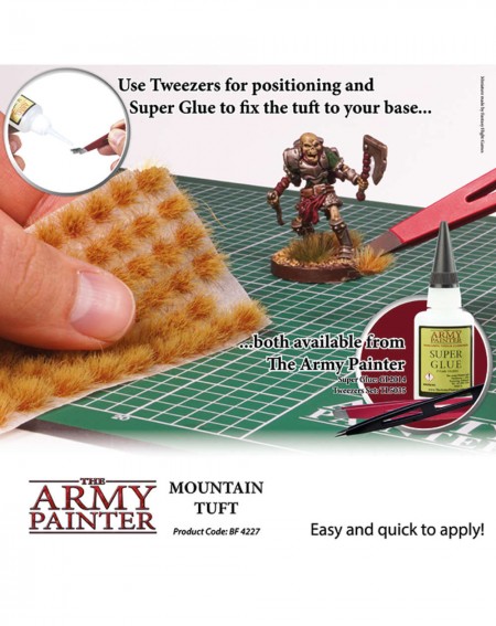 Touffes de Montagne - Army Painter