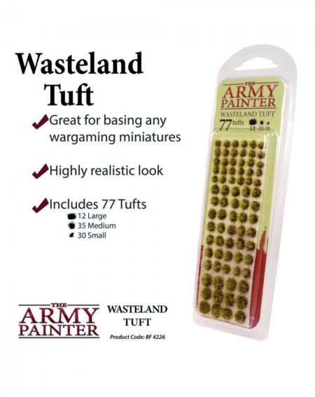 Touffes de Friche - Army Painter