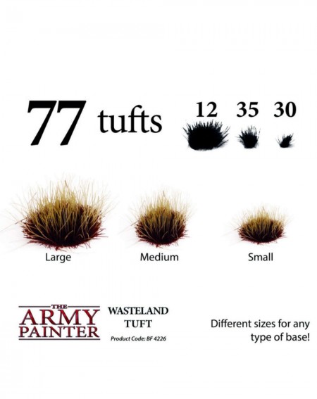 Touffes de Friche - Army Painter