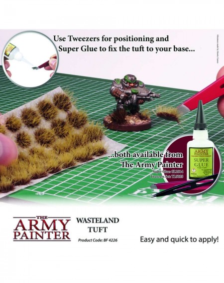 Wasteland Tuft - Army Painter