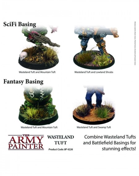 Wasteland Tuft - Army Painter