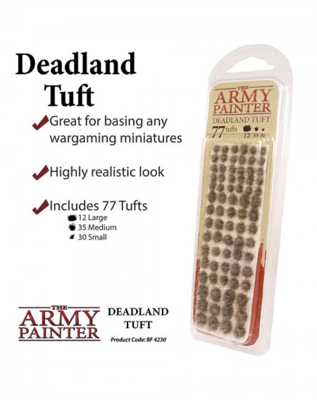 Deadland Tuft - Army Painter