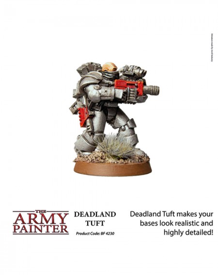 Deadland Tuft - Army Painter