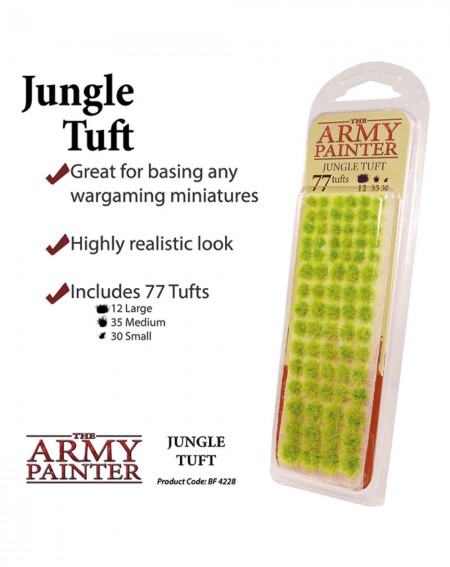 Touffes de Jungle - Army Painter