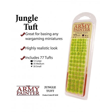 Touffes de Jungle - Army Painter