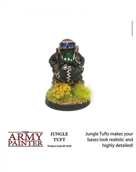 Jungle Tuft - Army Painter