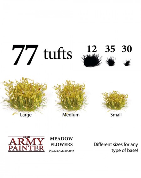 Fleurs de Prairie - Army Painter