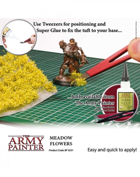 Meadow Flowers - Army Painter