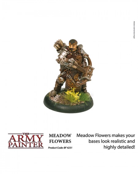 Meadow Flowers - Army Painter