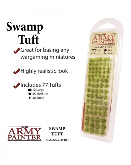 Touffes de Marais - Army Painter
