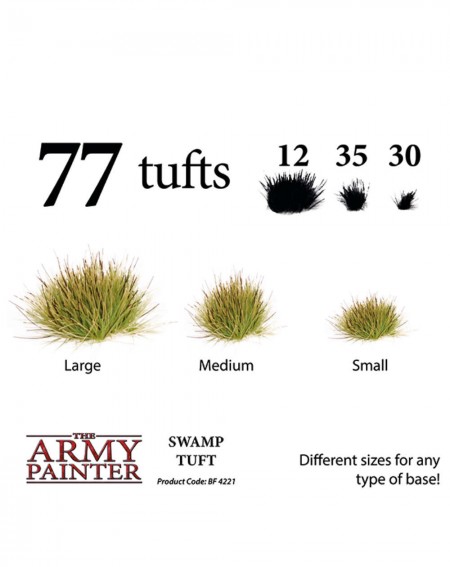 Touffes de Marais - Army Painter