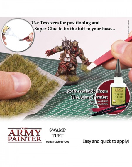 Swamp Tuft - Army Painter