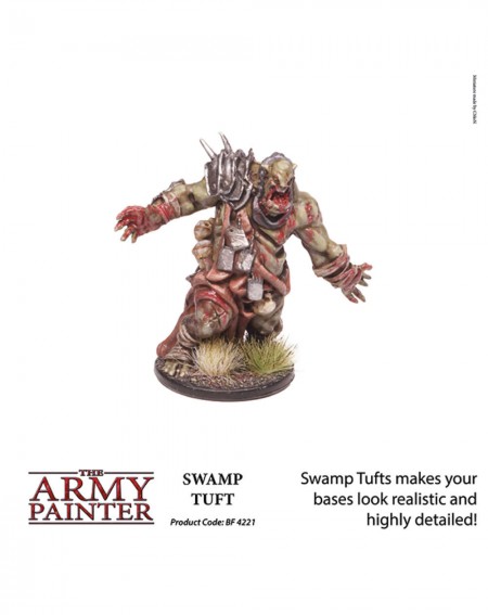 Touffes de Marais - Army Painter