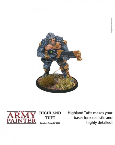 Touffes des Hautes Terres - Army Painter