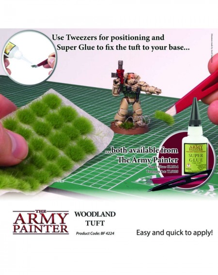 Touffes Boisées - Army Painter