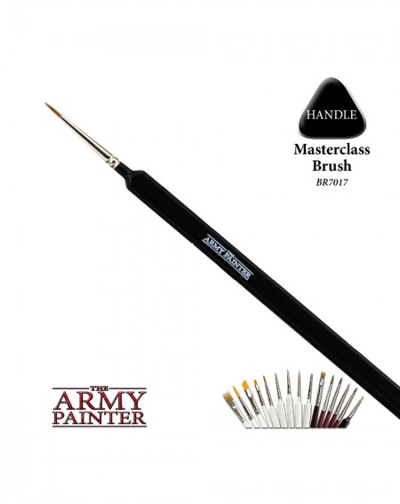 Kolinsky Masterclass Brush - Army Painter