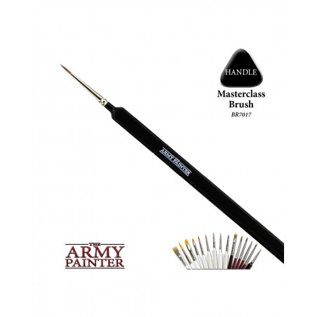 Kolinsky Masterclass Brush - Army Painter