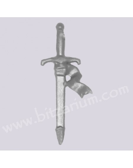Sword in Scabbard 1