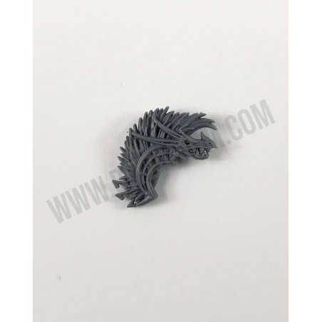 Crête Karl 2 - Hearthguard Berzerkers