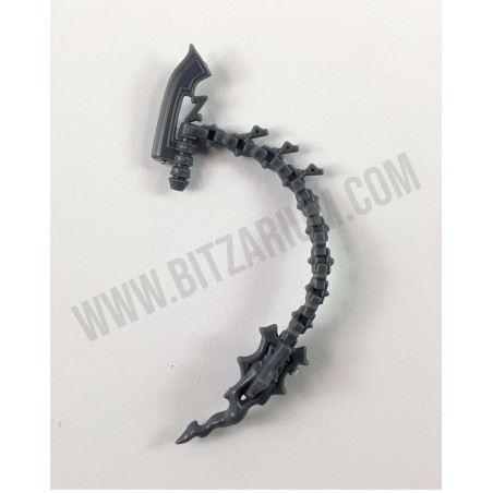 Bardiches Claqueflamme 2 - Hearthguard Berzerkers
